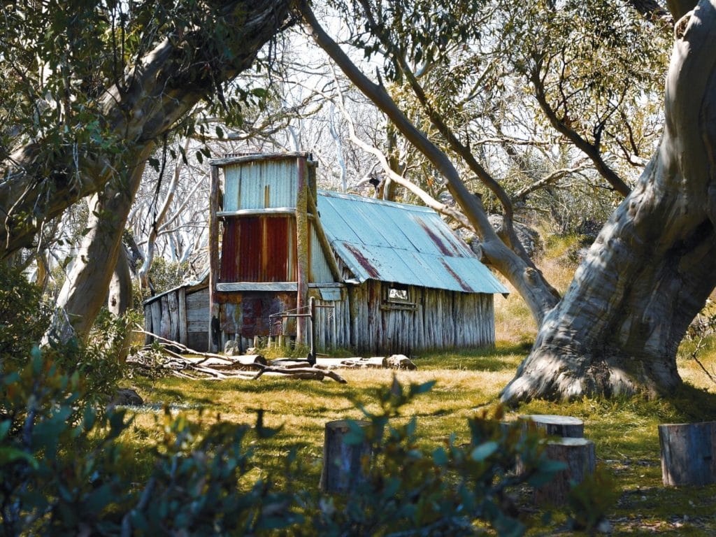 Wallaces Hut Falls Creek Summer 4_3