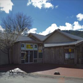 Alpine Visitor Information Centre