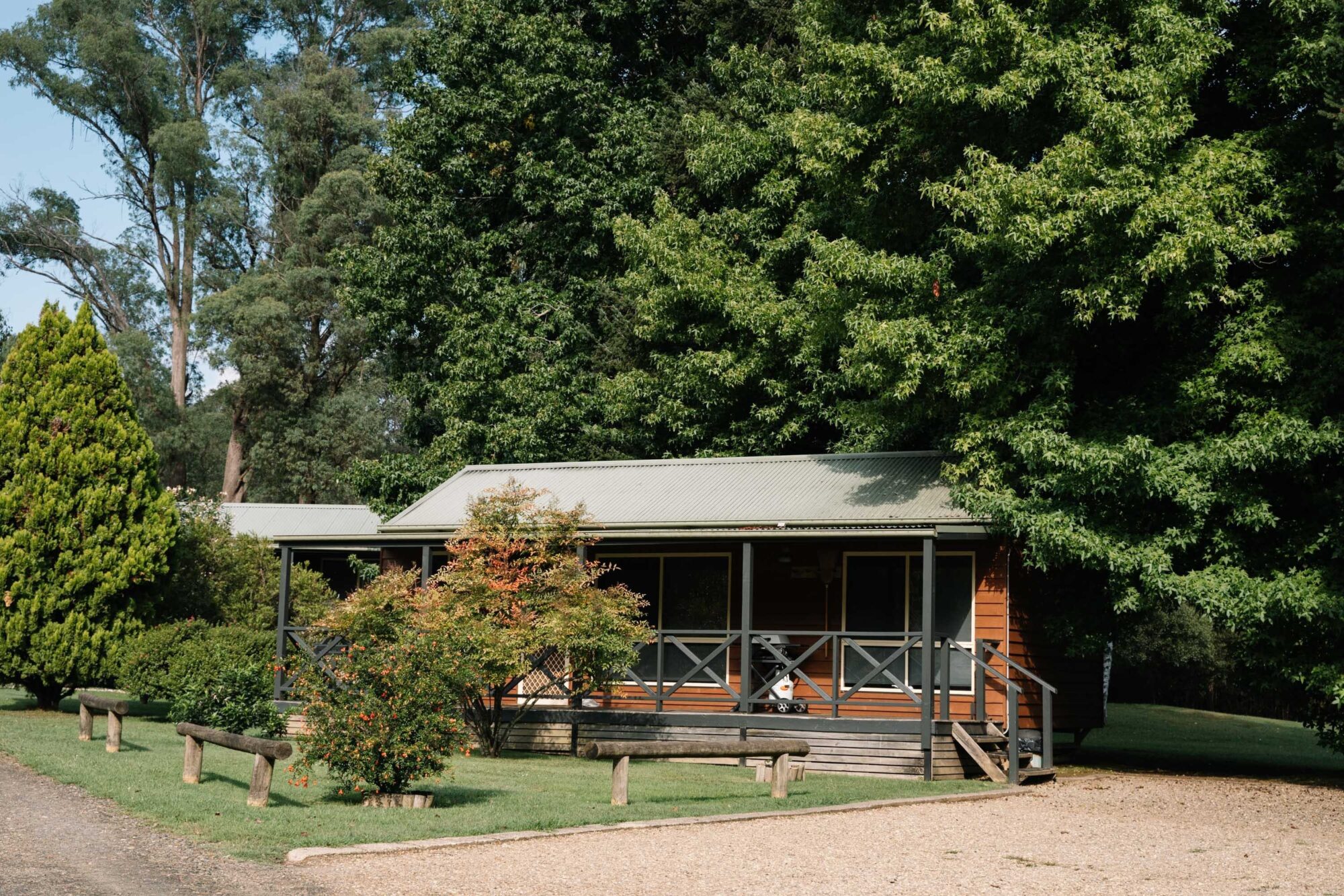 Harrietville Cabins