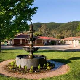 Ovens Valley Motor Inn