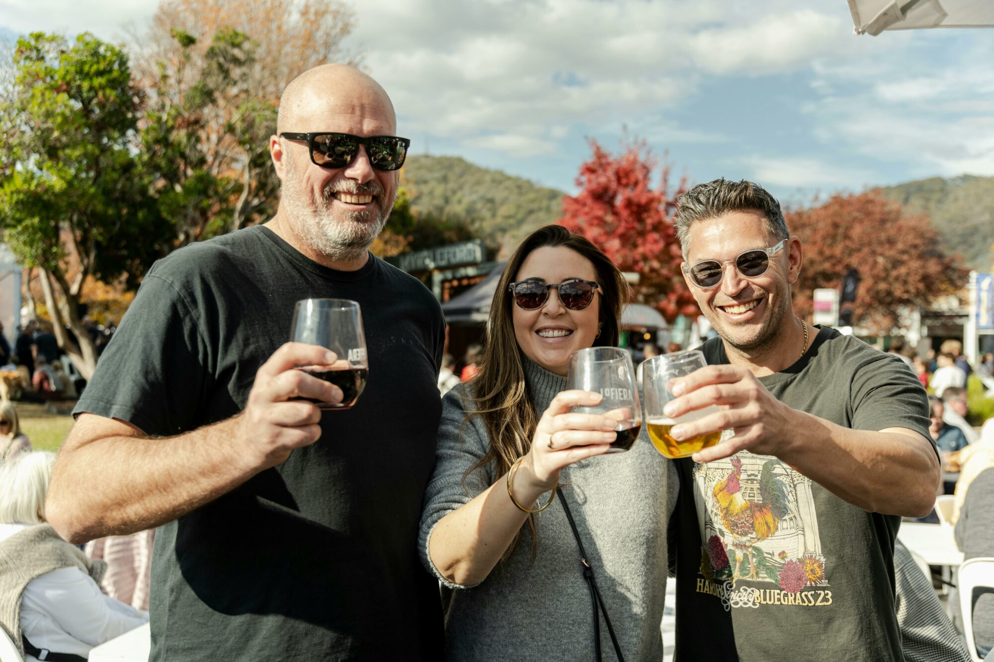 La Fiera Italian Festival Myrtleford