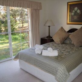 2br Queen bedroom