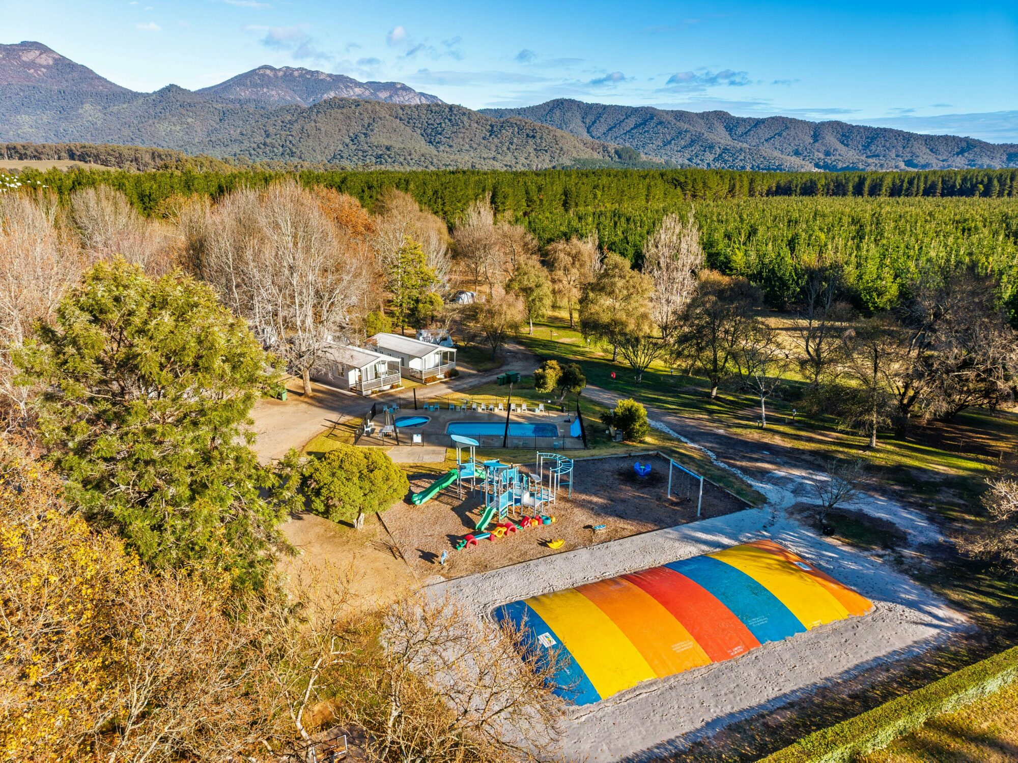 Bright Valley Holiday Park