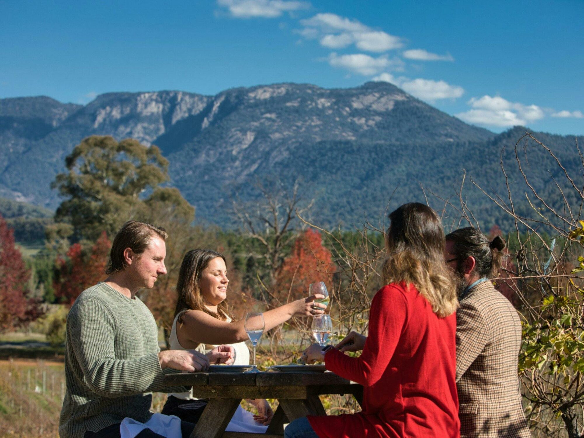 Feathertop Winery