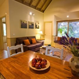 Autumn Abode Cottages