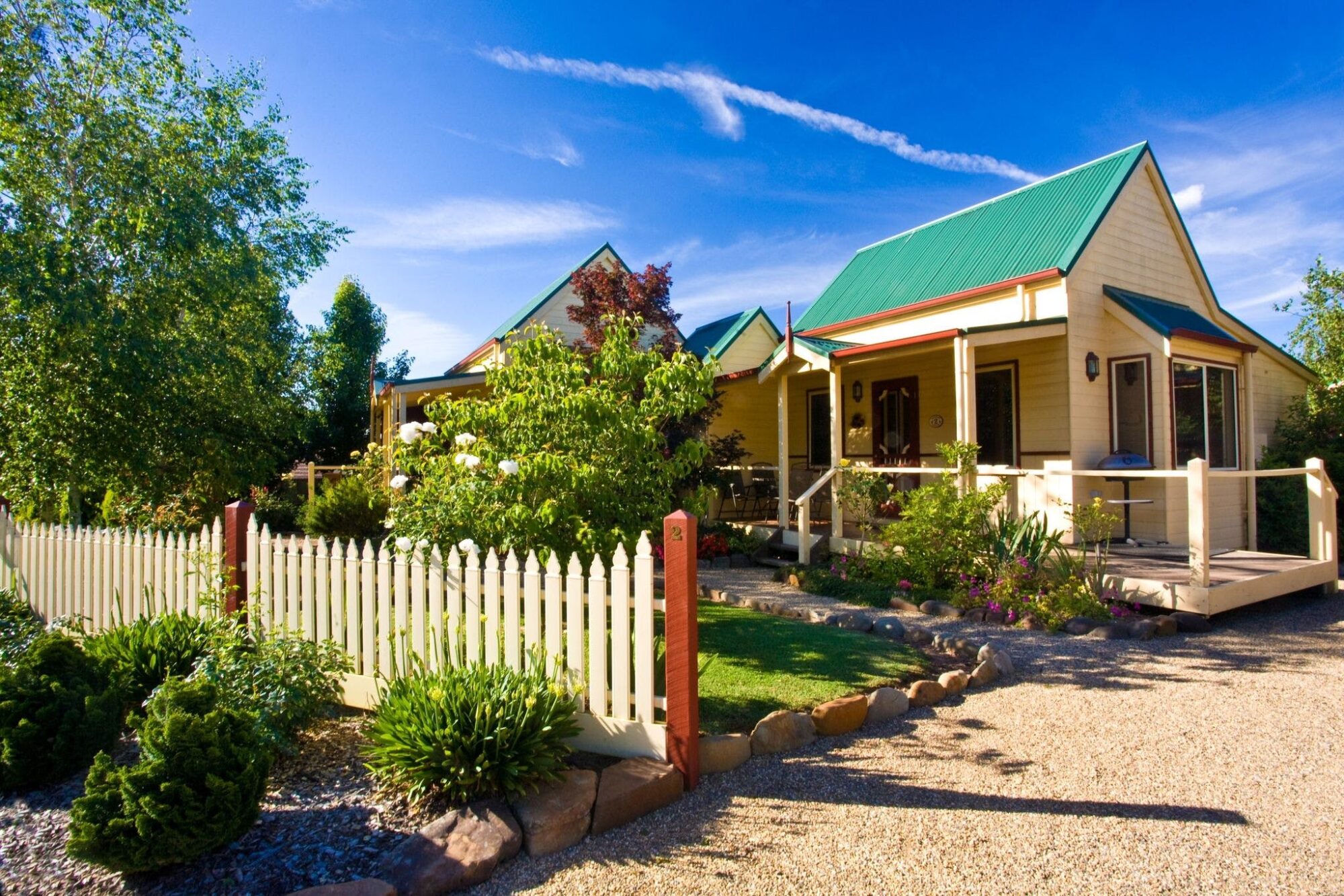 Autumn Abode Cottages