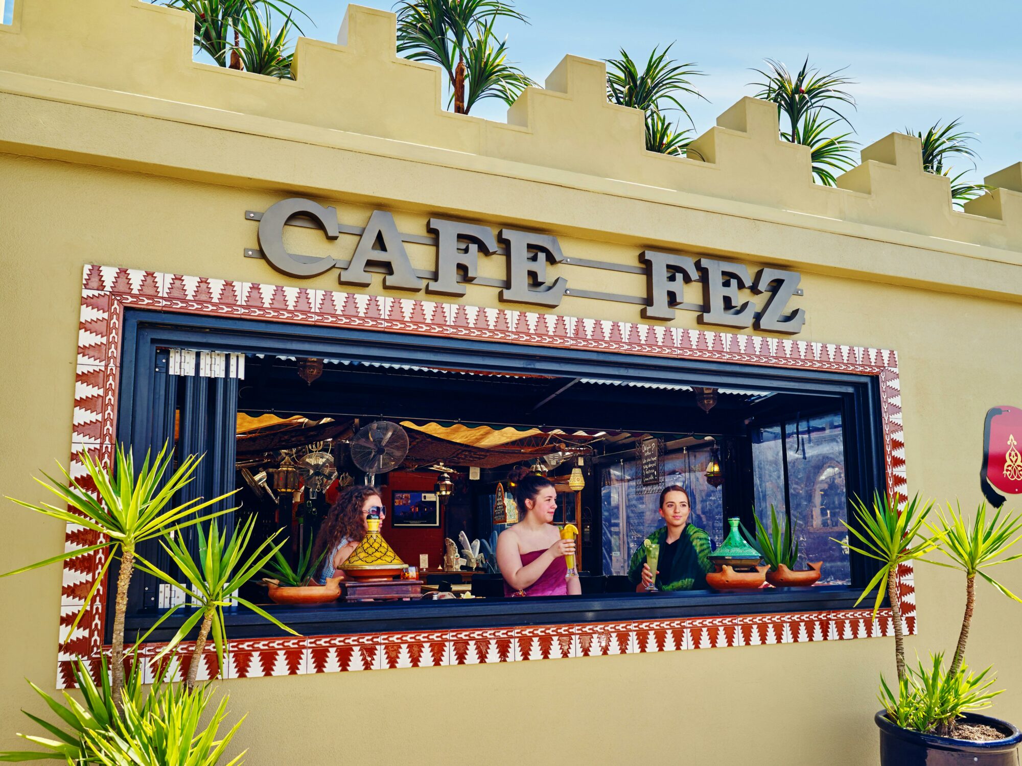 Cafe Fez Myrtleford
