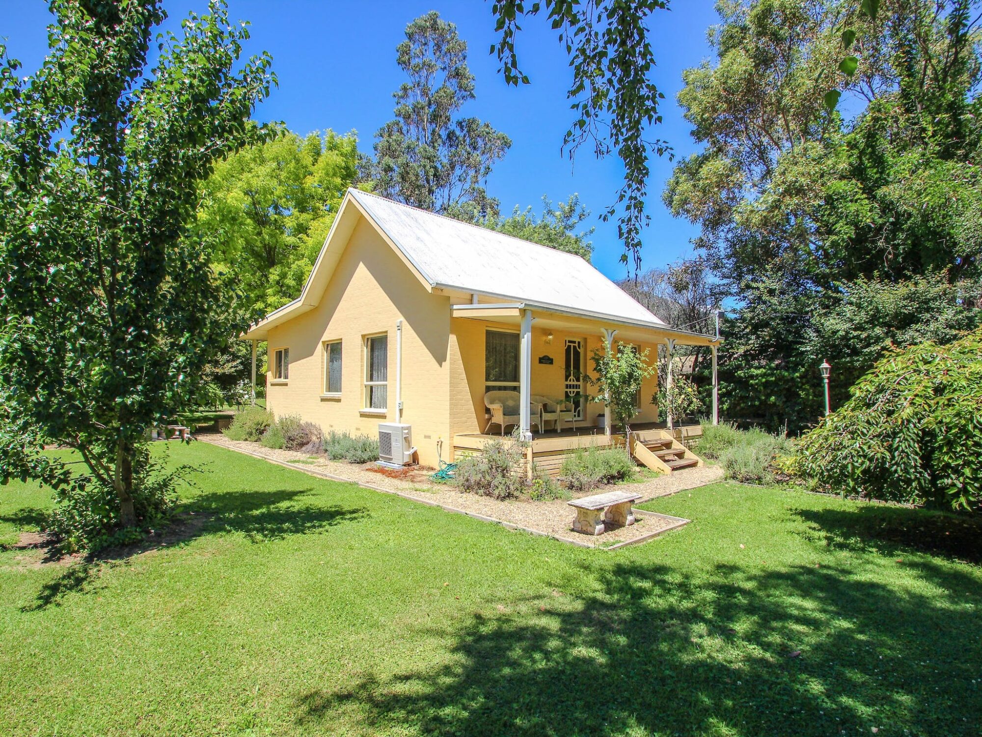 Harrietville Cottage