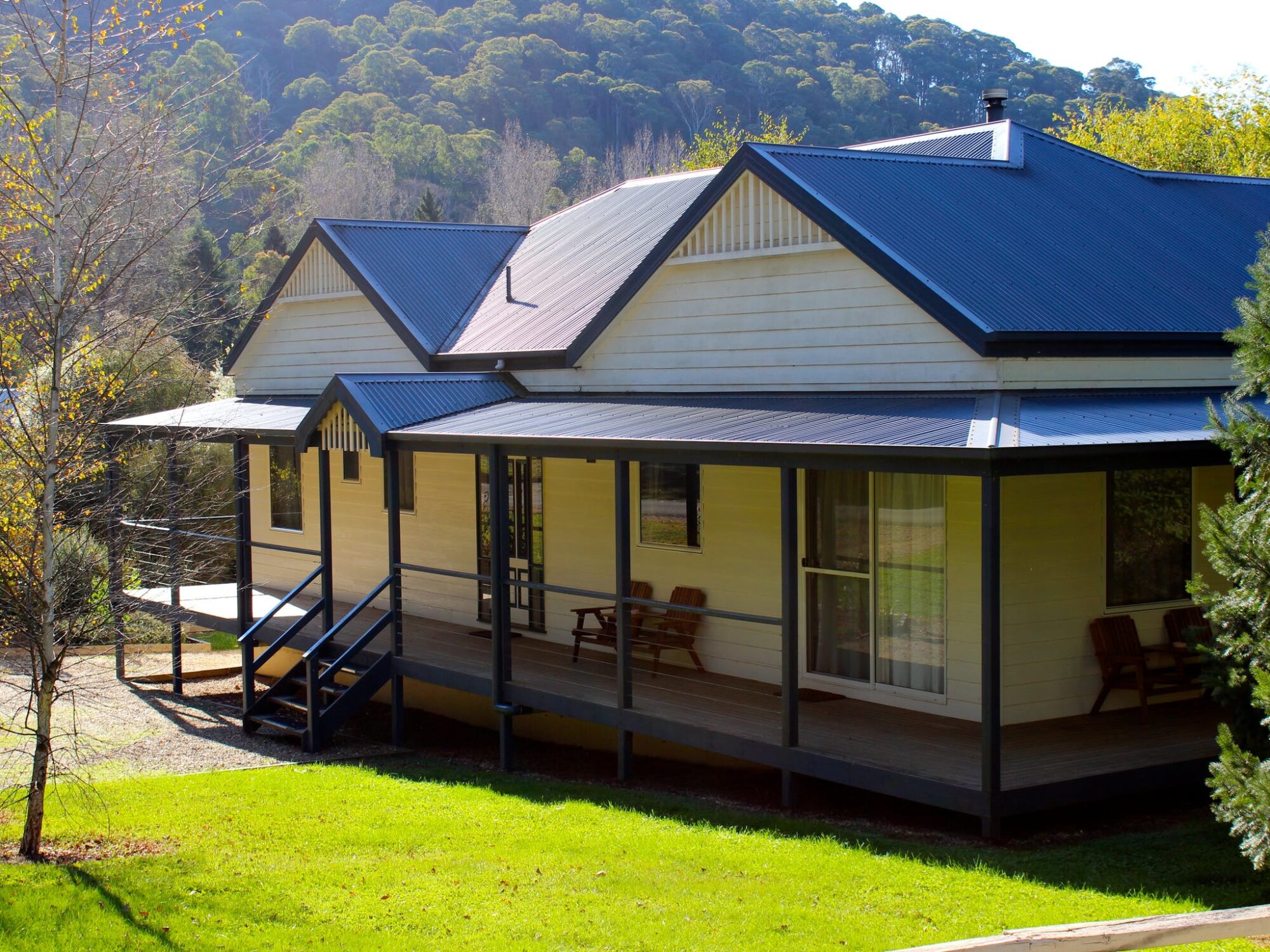 Camellia Lodge