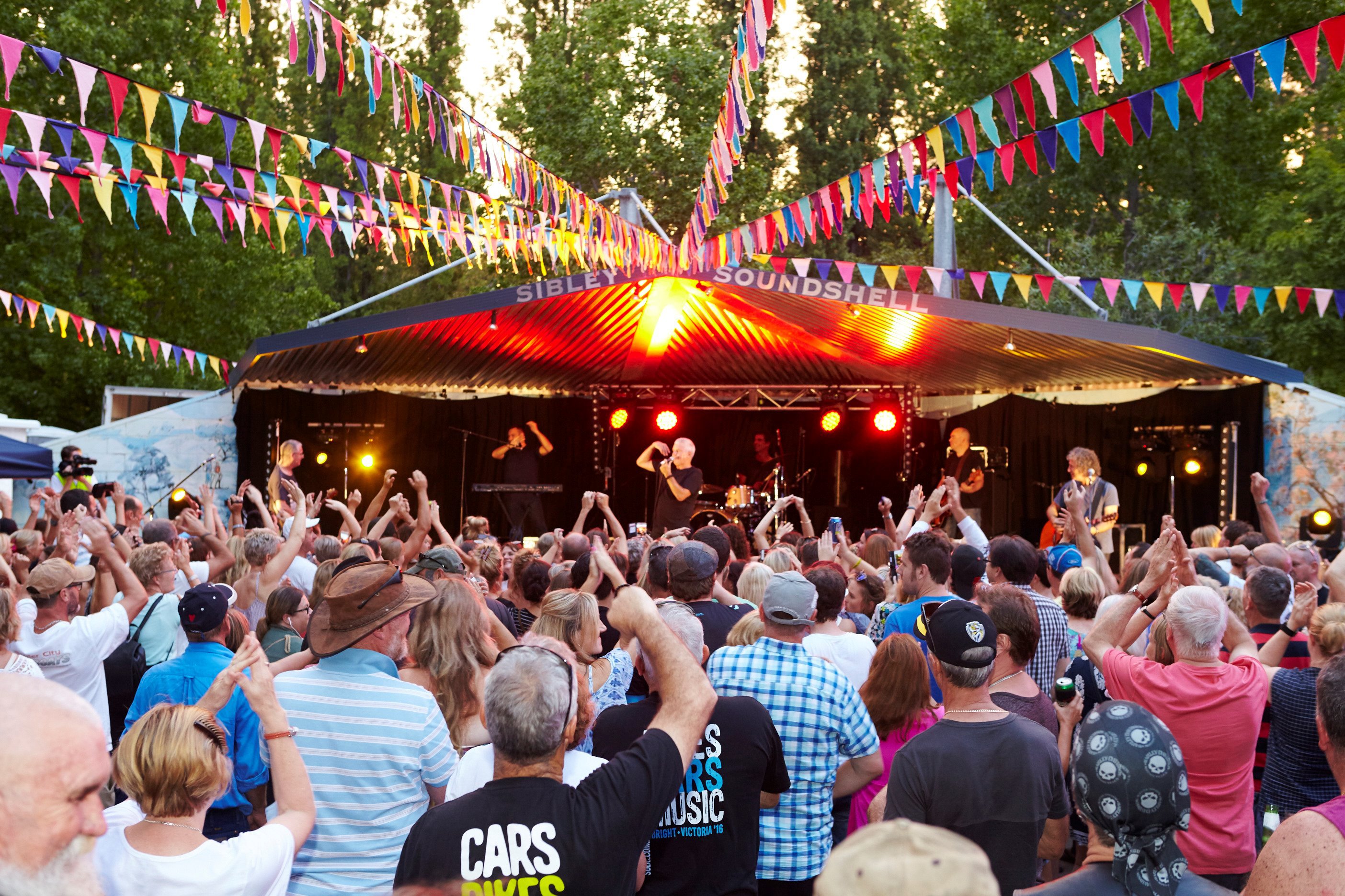 Search festivals and events in Bright, Victoria