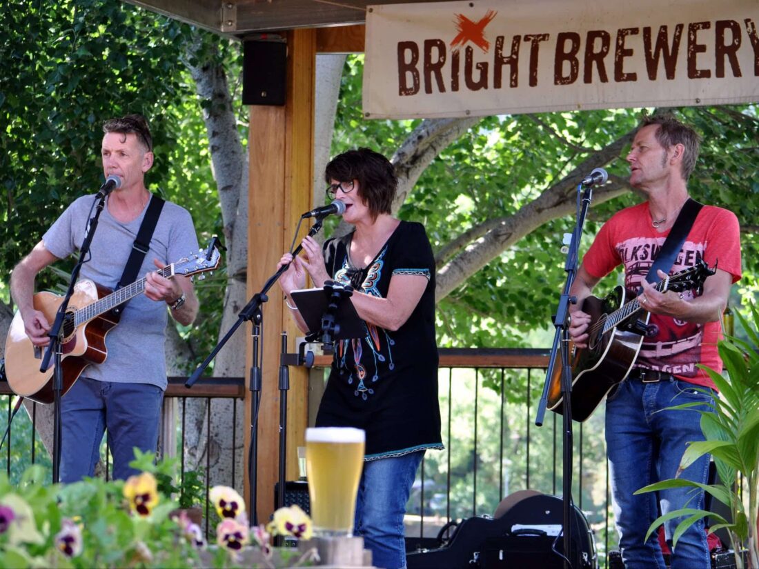 Sunday Sessions at Bright Brewery