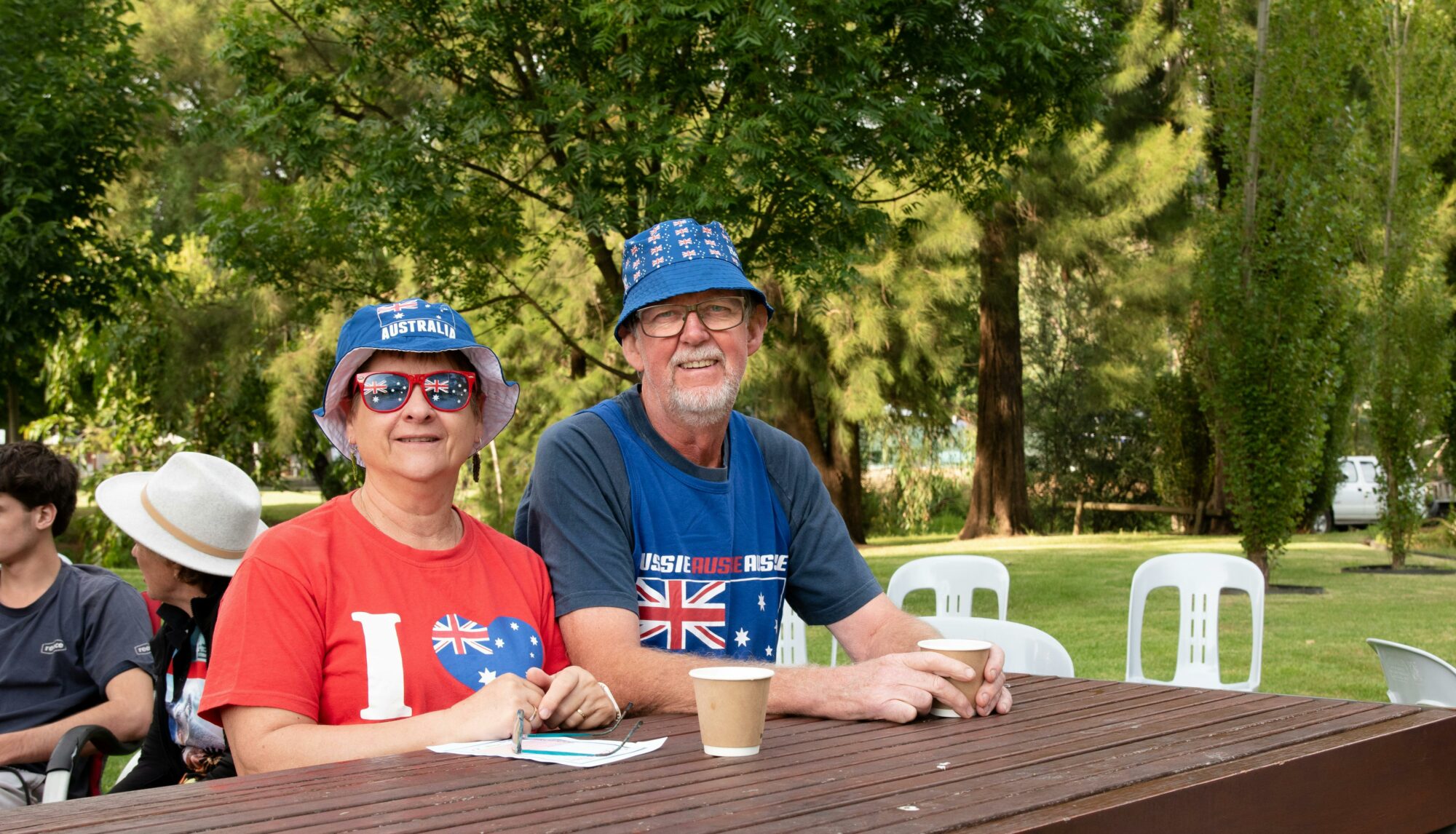 Australia Day Celebrations - Myrtleford