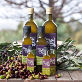 Mt Buffalo Olives Extra Virgin Olive Oil