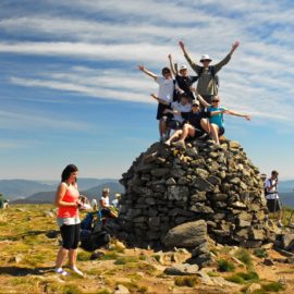 Mount Bogong Conquestathon