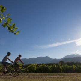 Murray to Mountains Rail Trail