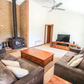 Barberry Lodge Bright