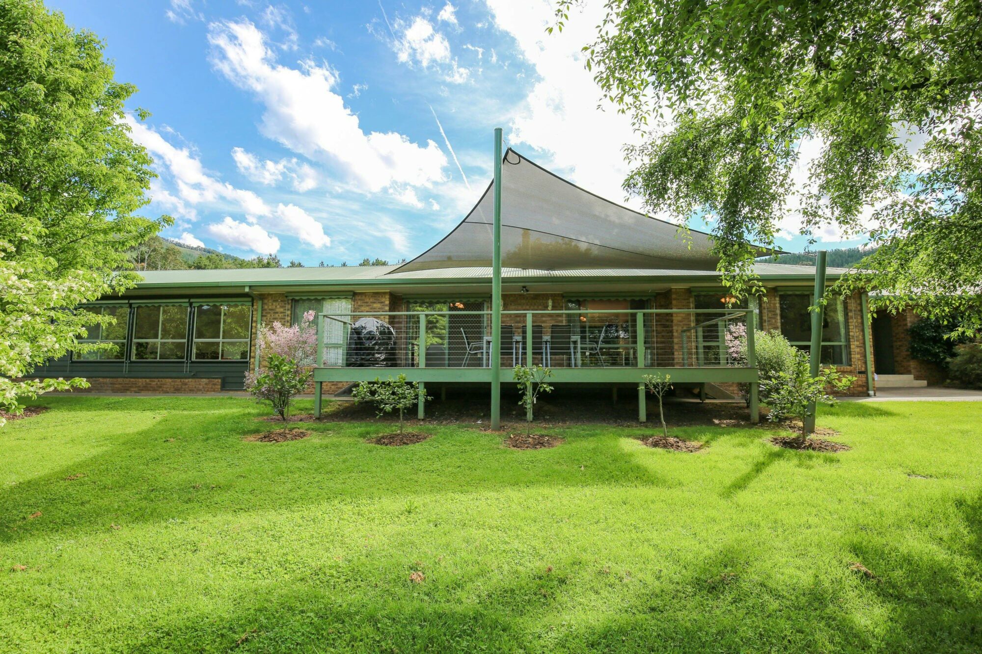 Mystic Mountain Lodge