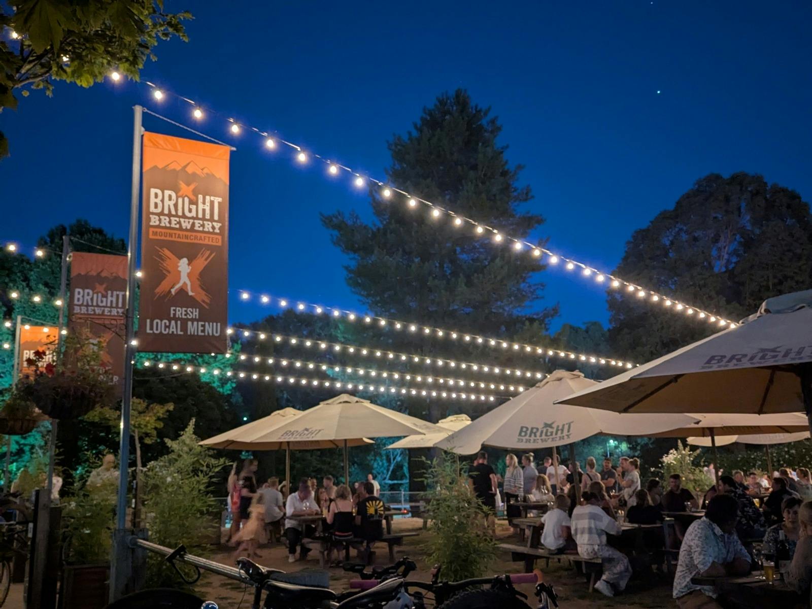 Bright Brewery New Year's Eve