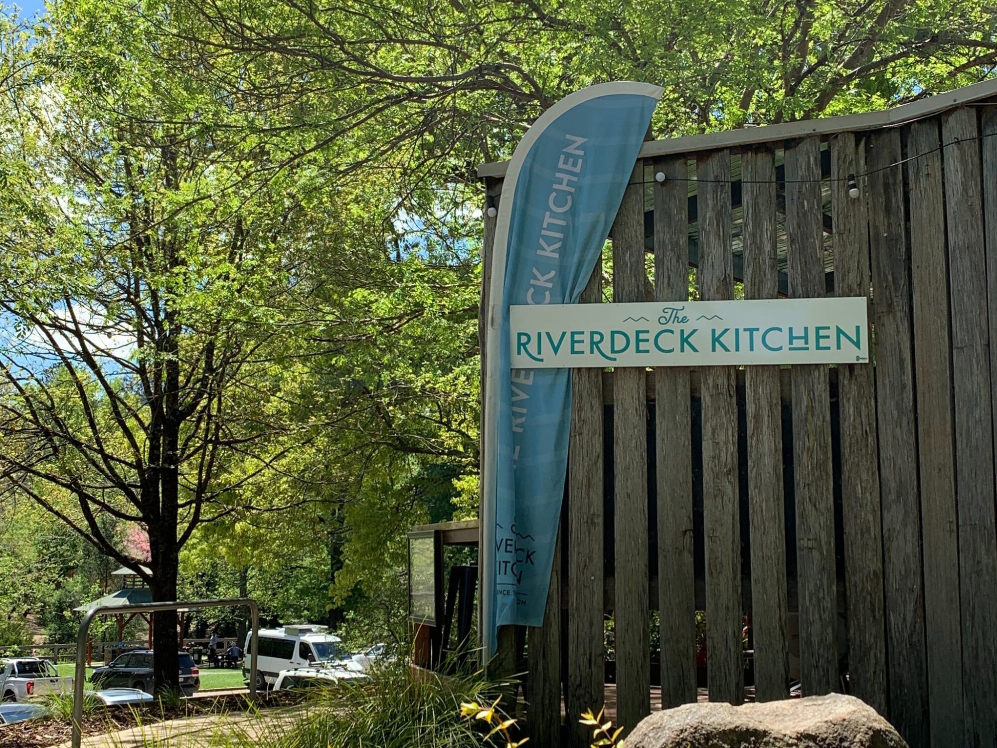 The Riverdeck Kitchen