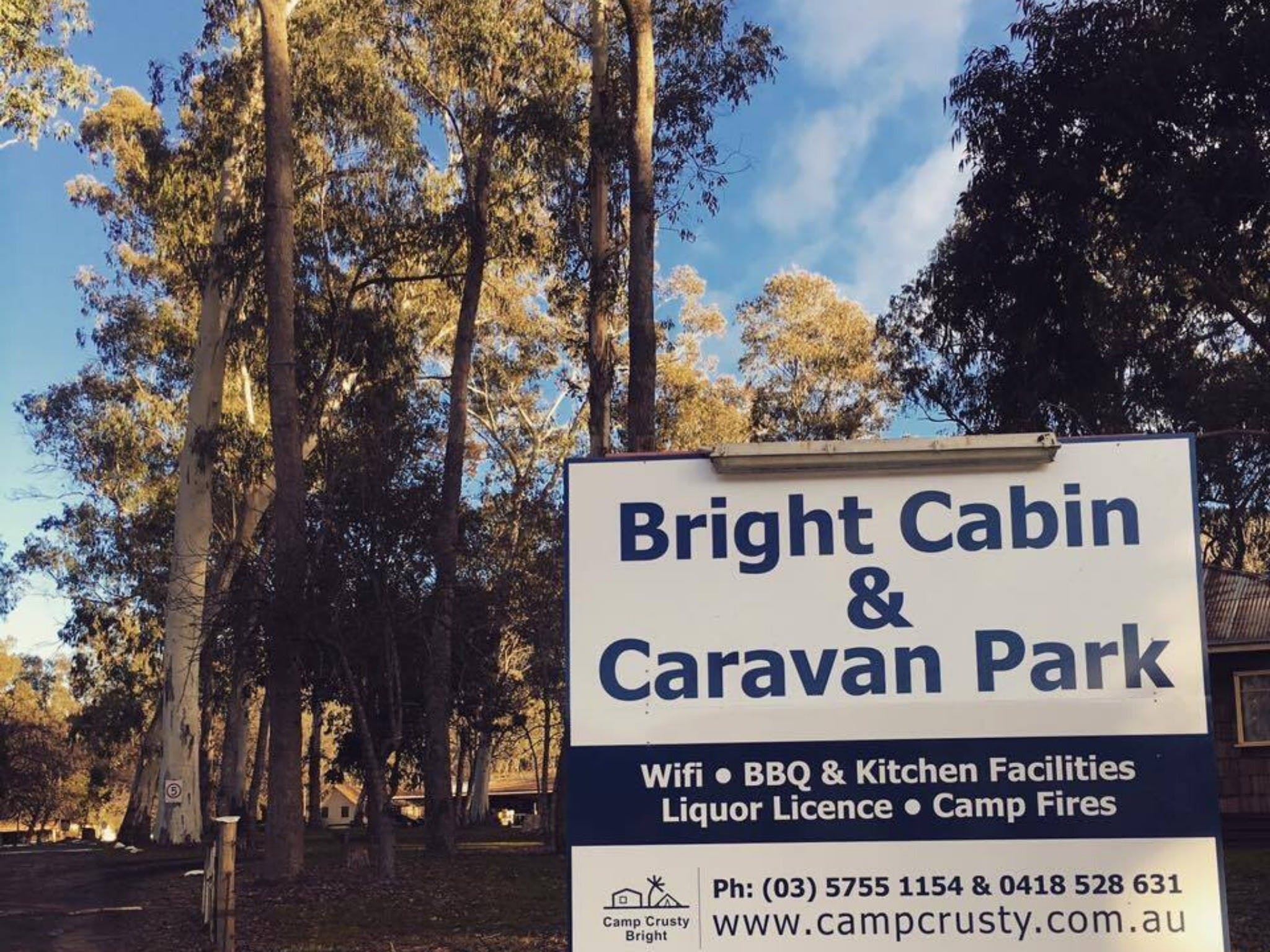 Bright Cabin & Caravan Park - Bright