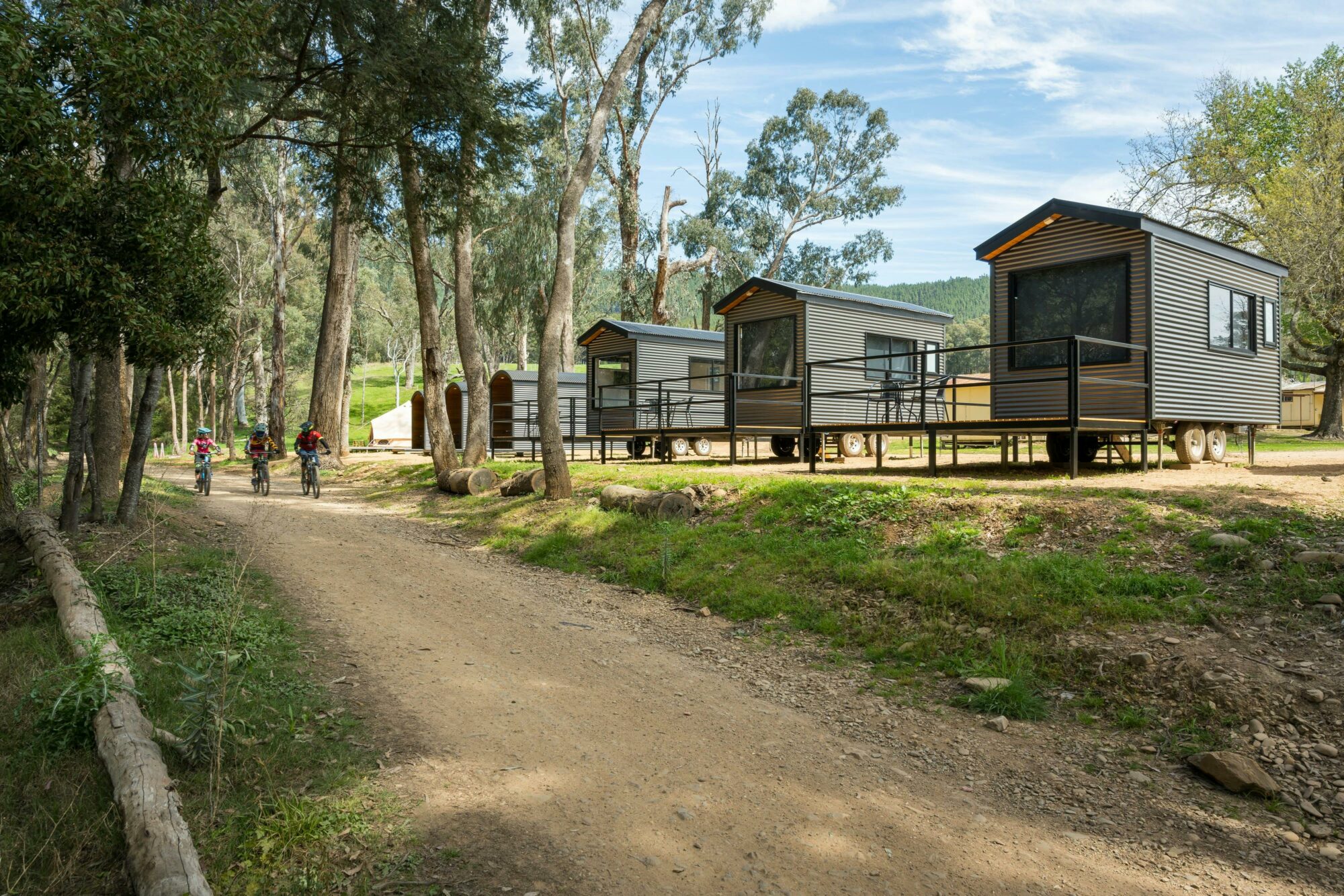Bright Cabin &amp; Caravan Park