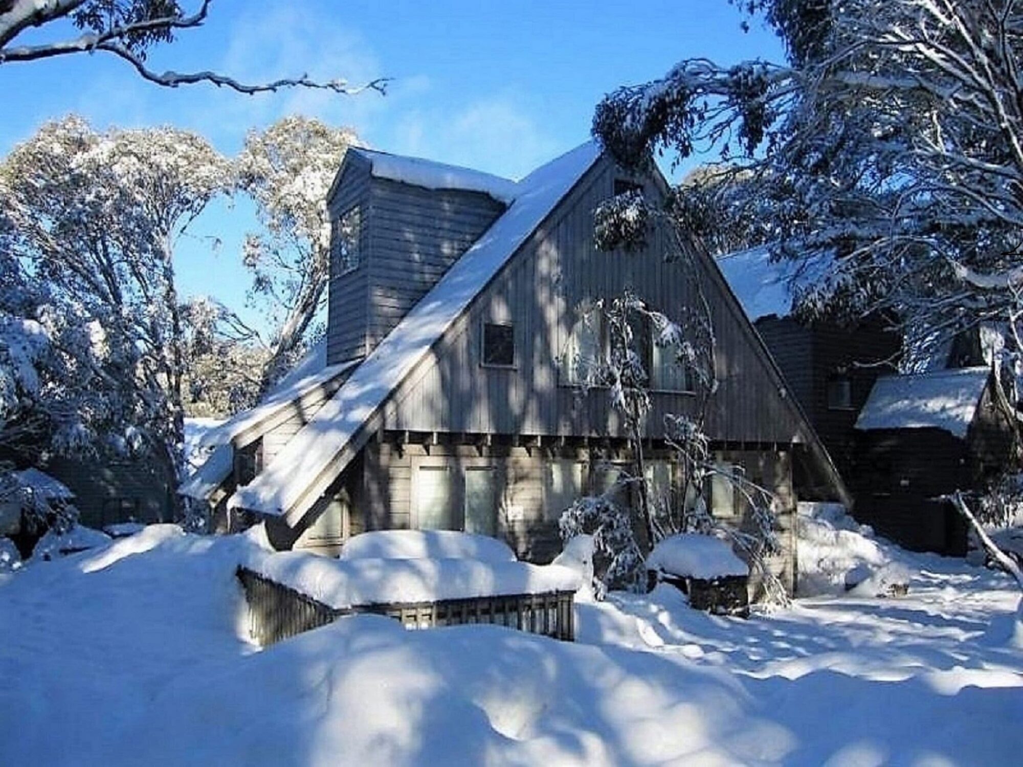 Dinner Plain Mt Hotham Accommodation