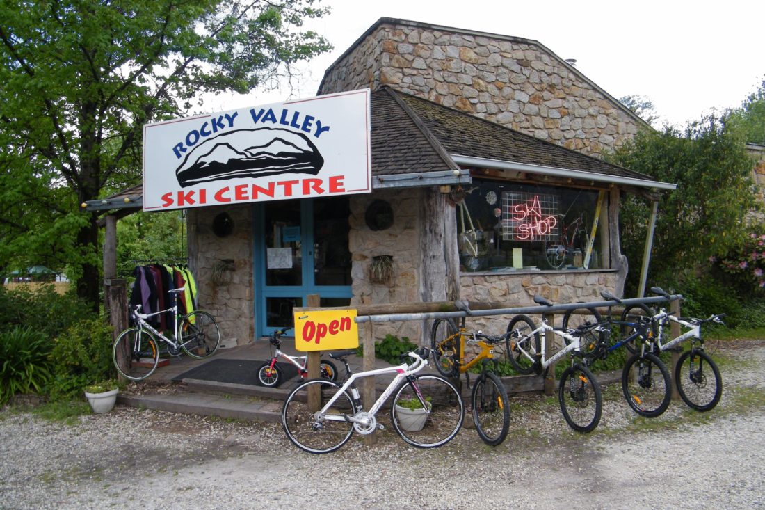 Rocky Valley Bikes & Snow Sports