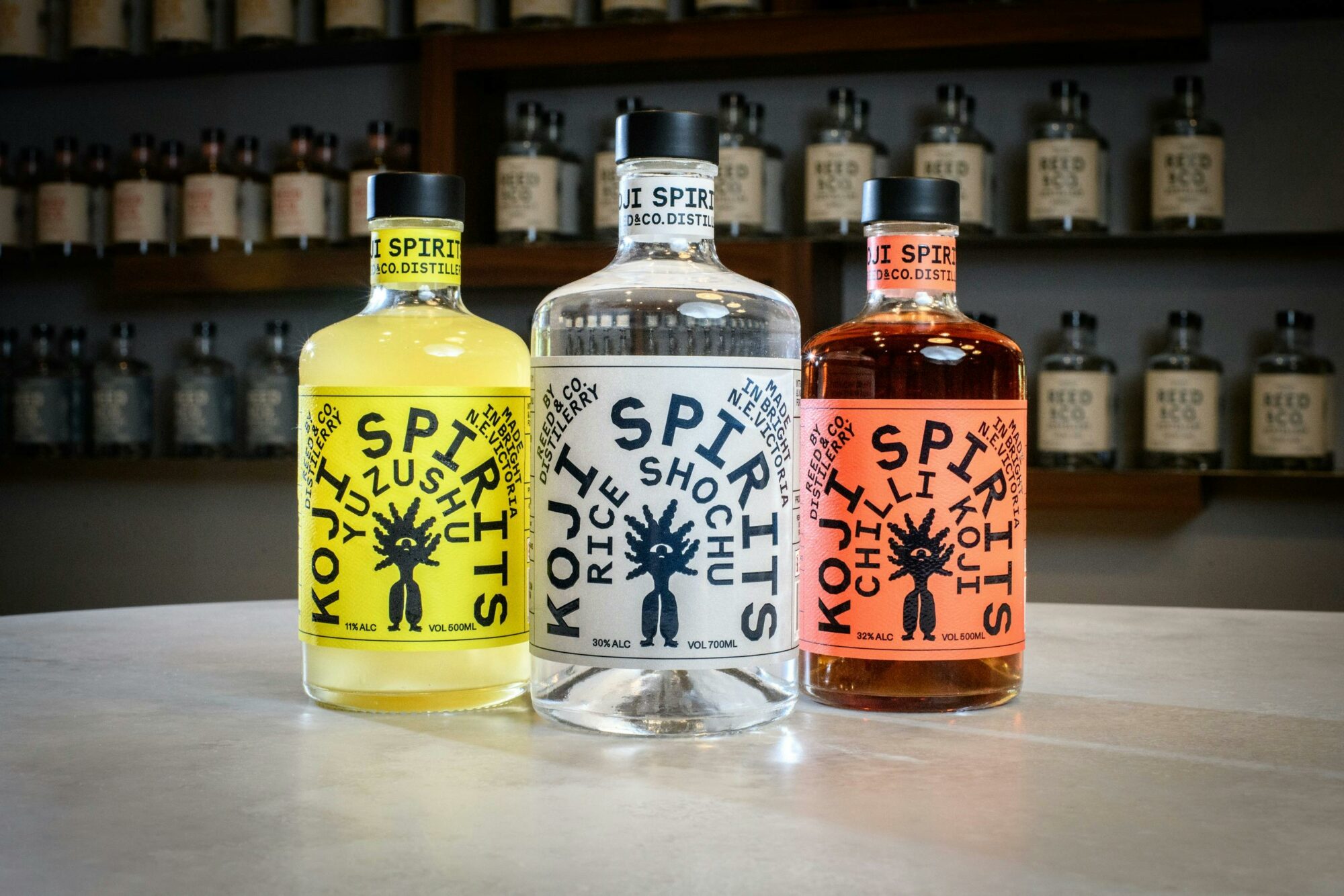 Reed and Co. Distillery