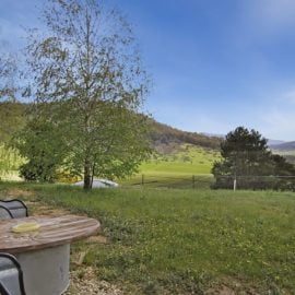 View from Studio at Quins Gap Retreat