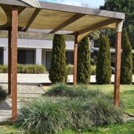 Grevillea Gardens Apartments - Front View