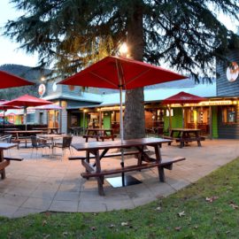 Harrietville Hotel Motel