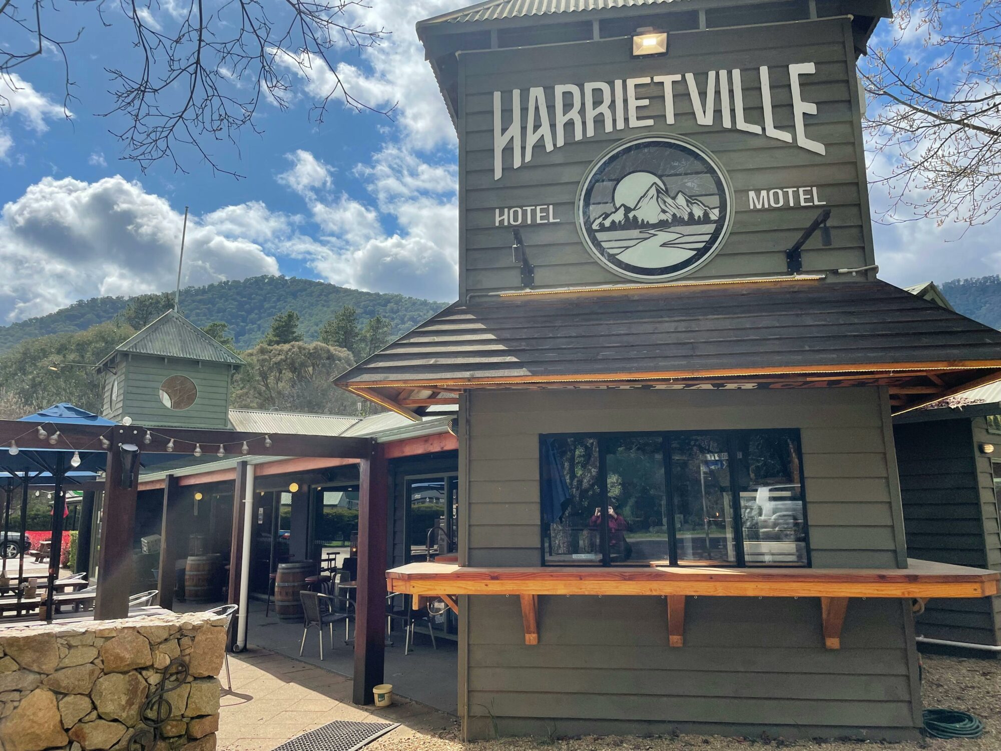 Harrietville Hotel Motel