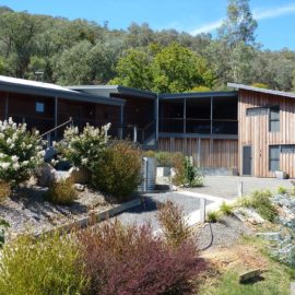 Saje's House and Pod