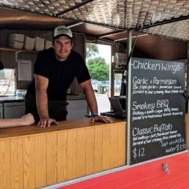 Wing Jam - Myrtleford