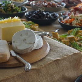 Alpine Producers' Festival Feast - Gapsted Wines