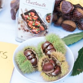 Chestnuts - Wandi Nut Festival
