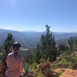 Bright MTB Mountain Biking