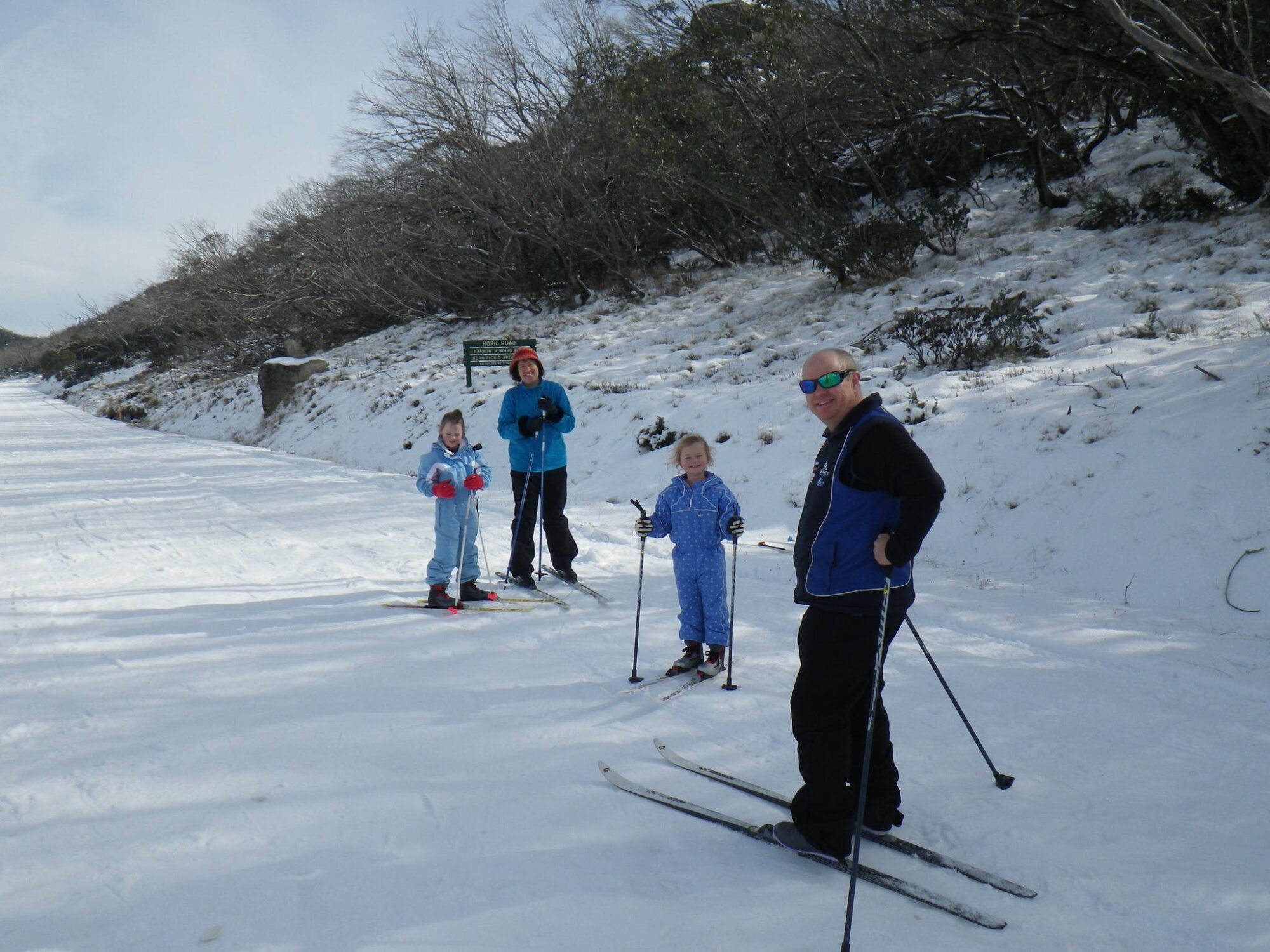 Cross Country Ski - Lesson Only (1.5 hours)