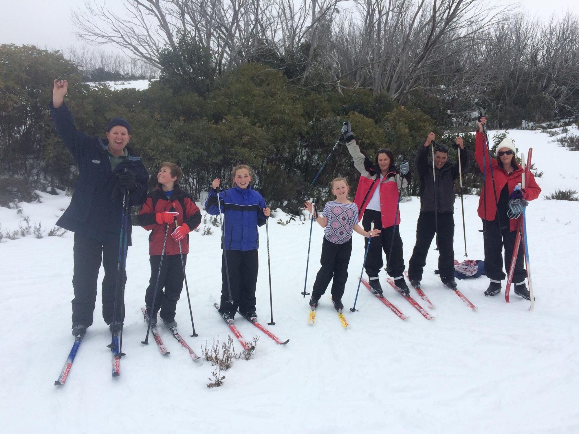 Cross Country Ski - Half Day Lesson and Tour (3 hours)