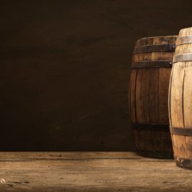 Barrel Aged Beer Soiree at Bright Brewery
