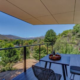 Balcony view - Apartment 2