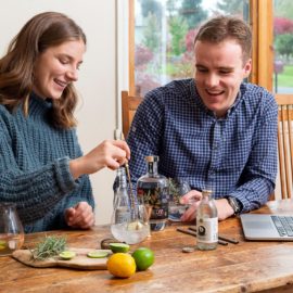 High Country at Home