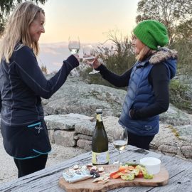 Hiking Mount Buffalo