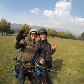Bright Paragliding Tandem