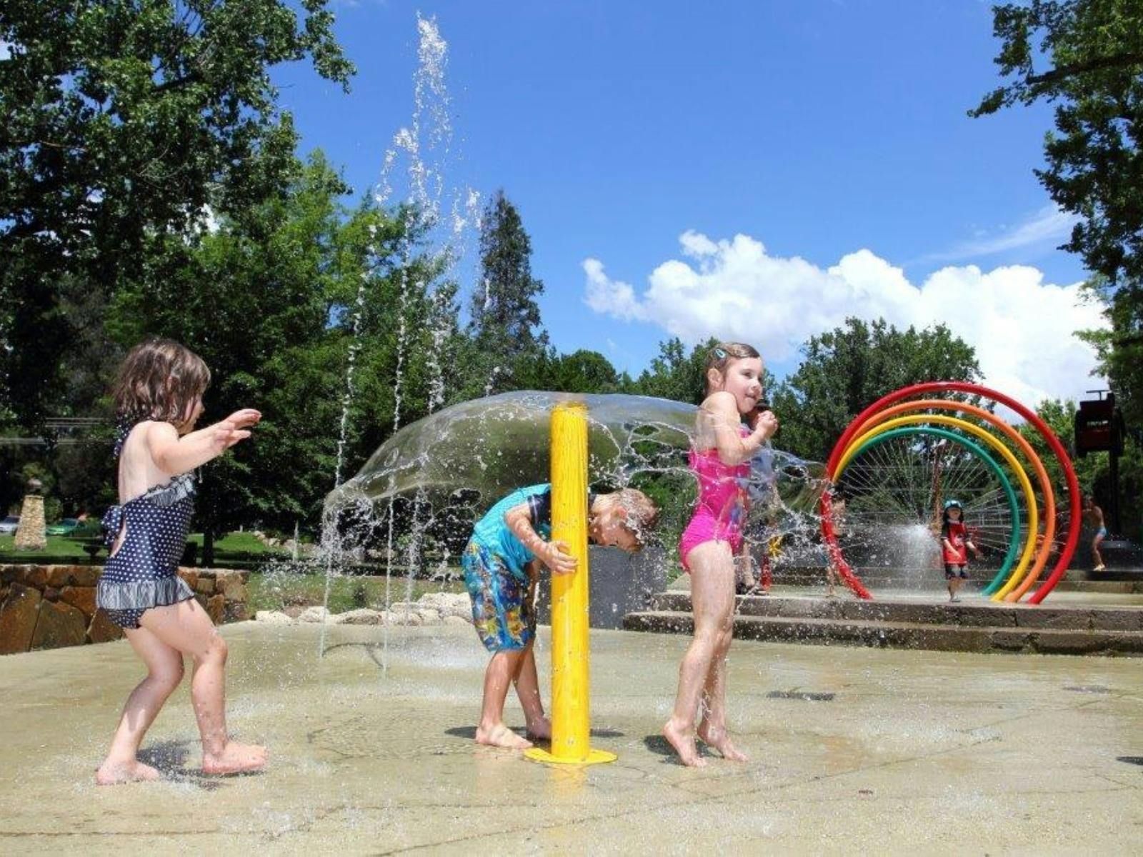 Bright Splash Park