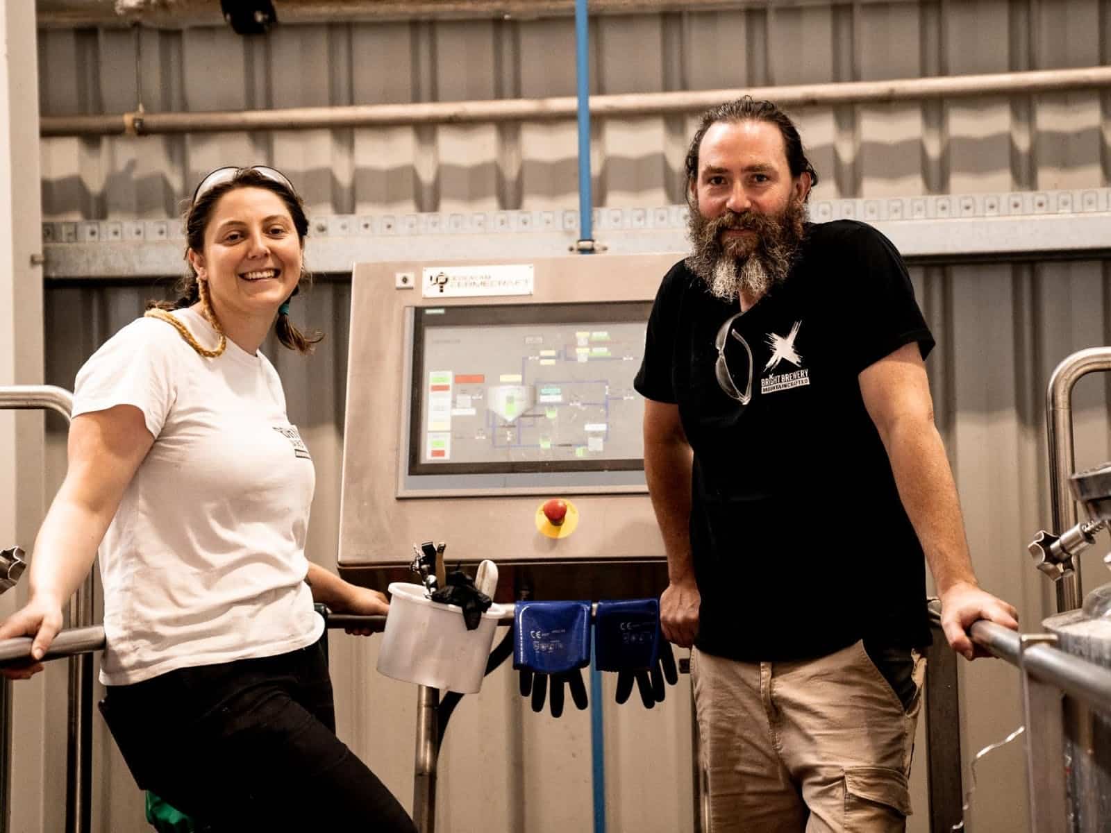 Bright Brewery Guided Brewery Tours