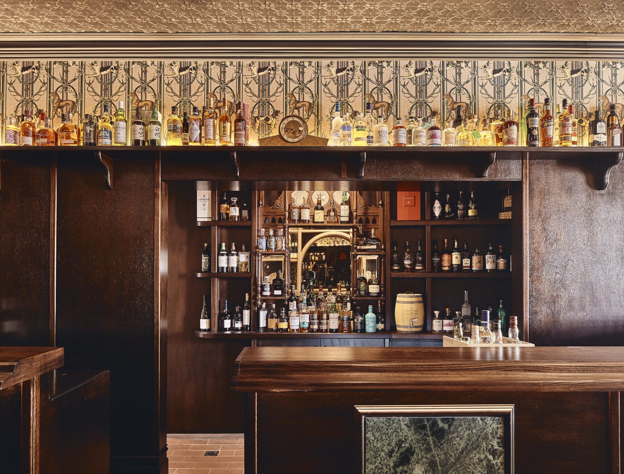 William Walker Whisky and Wine Bar