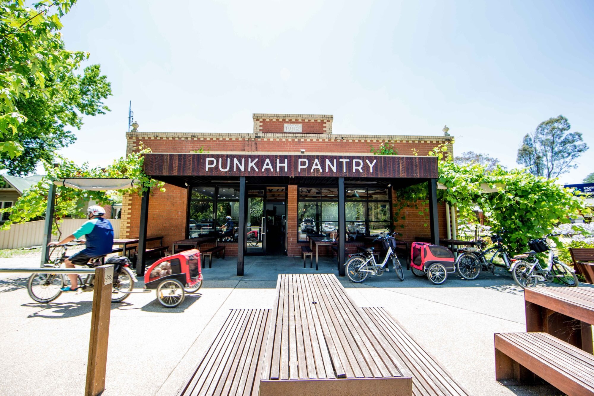 Punkah Pantry