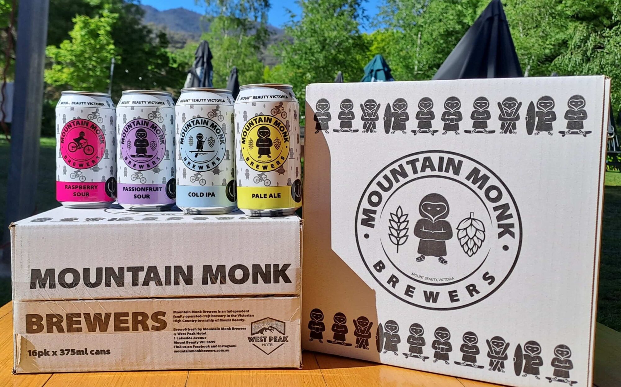 Mountain Monk Brewers