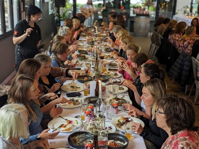 Bright's International Women's Day Lunch